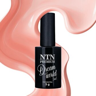 Dreamworld Basis 2in1 NTN Premium Nr. 2 flexibele basis 5ml
