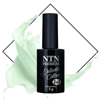 NTN Premium - Delicate Cotton 2in1 Nr. 8 flexibele basis 5ml