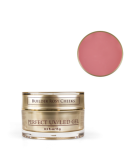 Ranails Perfect Builder Rosy Cheek gel 15ml uv/led