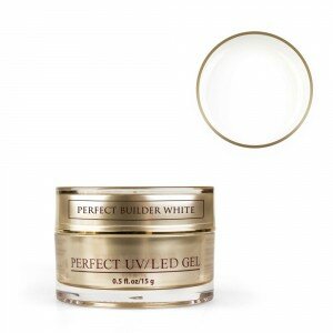 Ranails Perfect Builder White gel 15ml uv/led