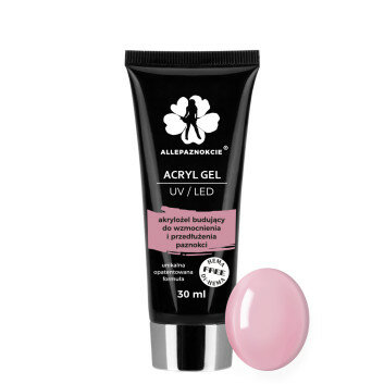 MollyLac Polygel  French Pink 30ml nr. 06