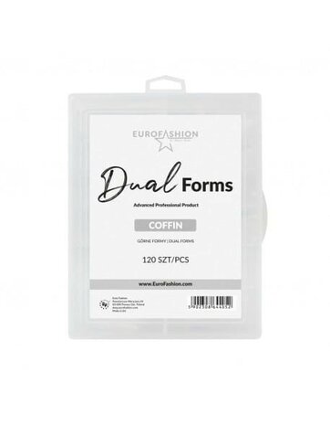 Dual Forms 120szt. -   Coffin