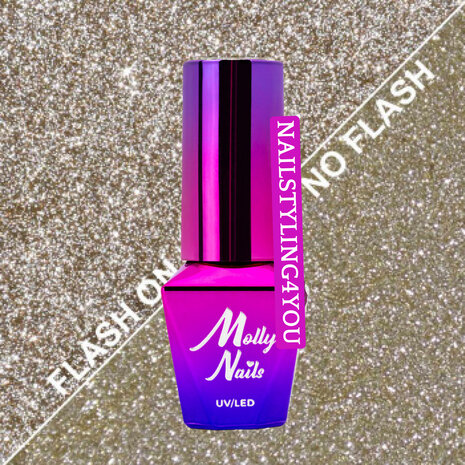 Molly Nails Flashing Lights 3 nr. 610 Skin Lights  5ml