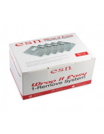 ESN Wrap It Easy 1-Remove System 100pcs.