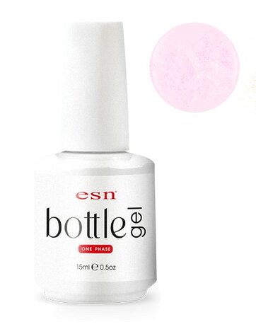 ESN Bottle Builder Gel 15ml Cover Glitter #1