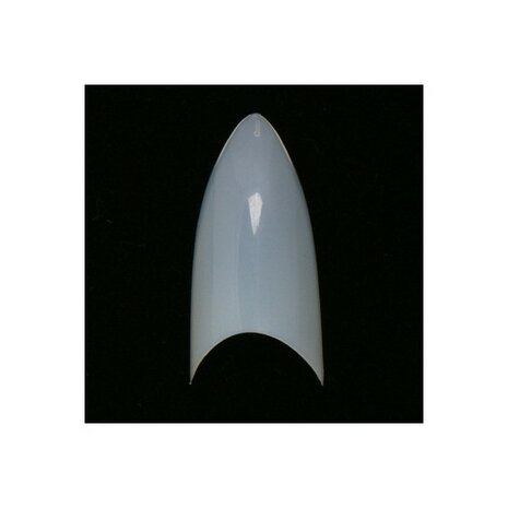 RaNails Cleopatra Nail Tips 100pcs. - natural