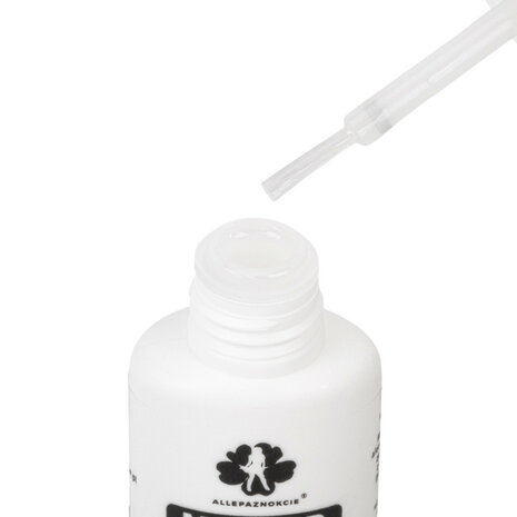 Snel drogende lijm voor tips met kwastje Master Strong Nail Glue 10 g