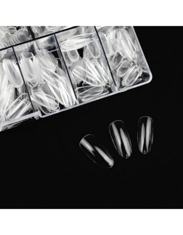 Soft Gel Tips Medium Round 500 pcs.