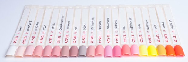 ESN GELme UV Hybrid 8ml - 004 - Bisque