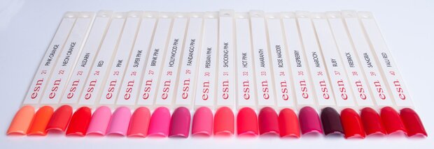 ESN GELme UV Hybrid 8ml - 038 - Firebrick