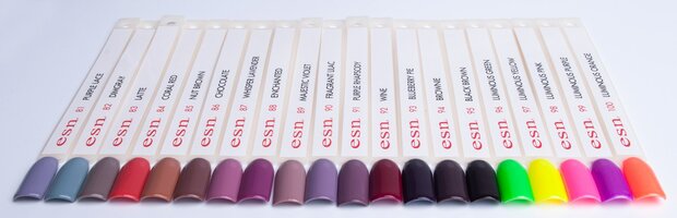 ESN GELme UV Hybrid 8ml - 098 - Luminous Pink