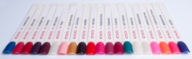 ESN GELme UV Hybrid 8ml - 114 - Mint Turquoise