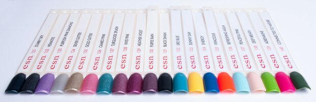 ESN GELme UV Hybrid 8ml -127- Turquoise Splash
